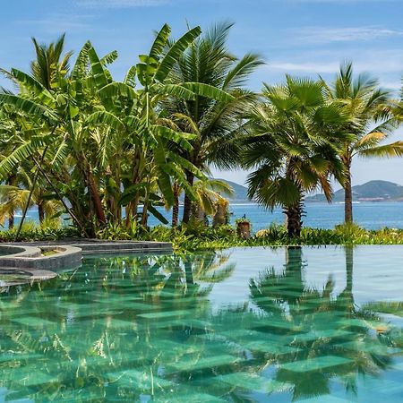 Alibu Resort Nha Trang Eksteriør billede