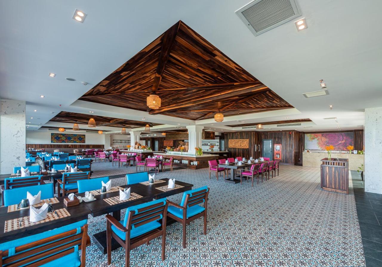 Alibu Resort Nha Trang Eksteriør billede