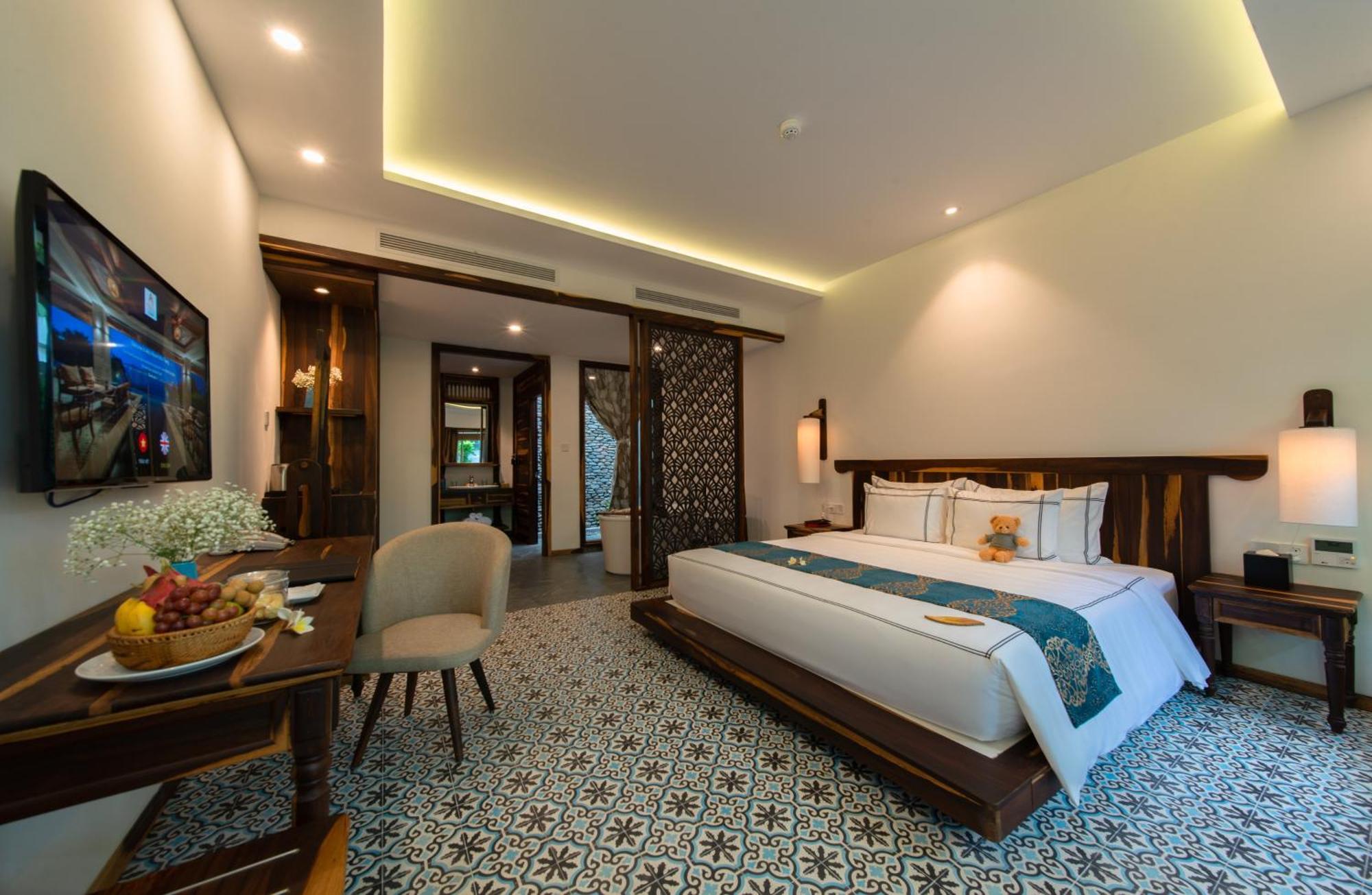 Alibu Resort Nha Trang Eksteriør billede