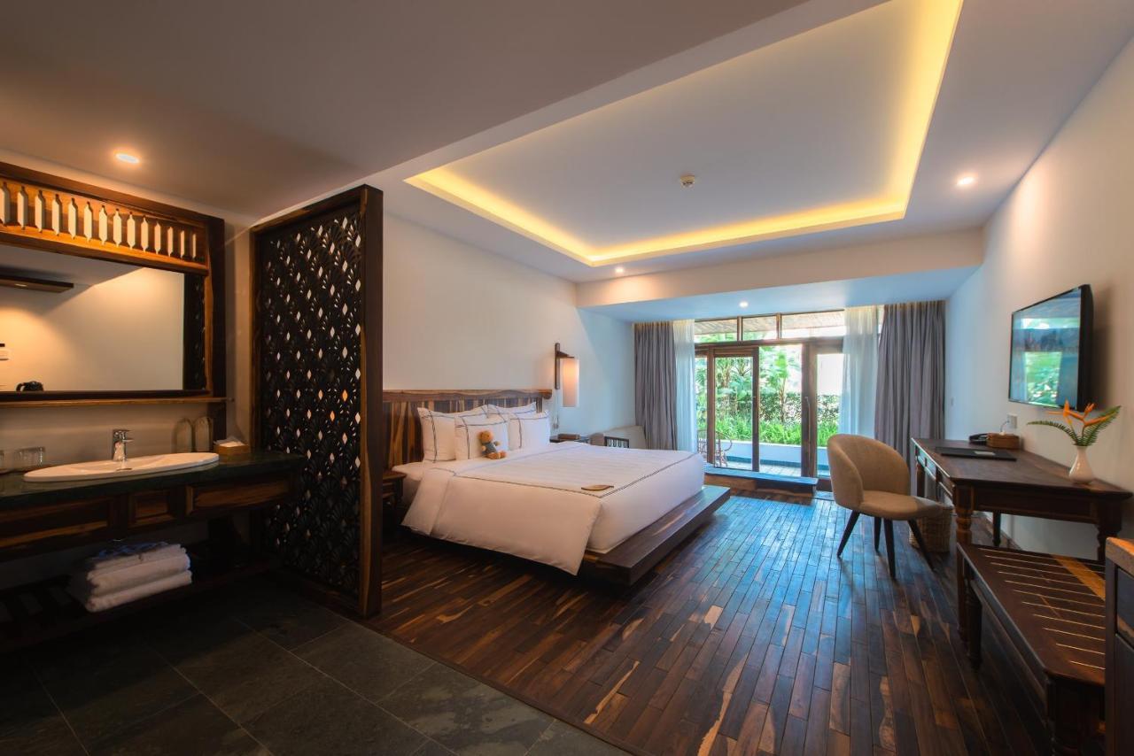 Alibu Resort Nha Trang Eksteriør billede