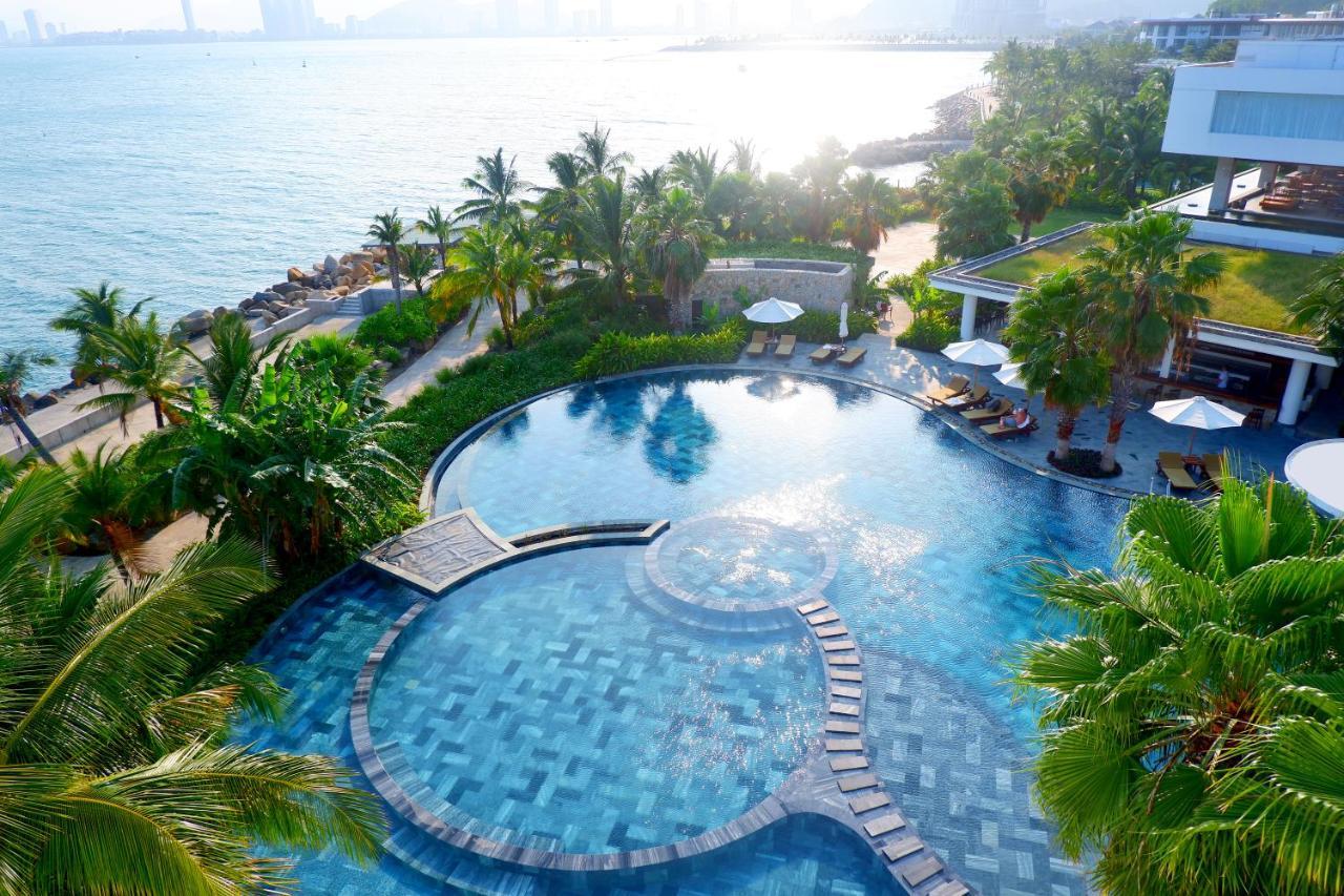 Alibu Resort Nha Trang Eksteriør billede