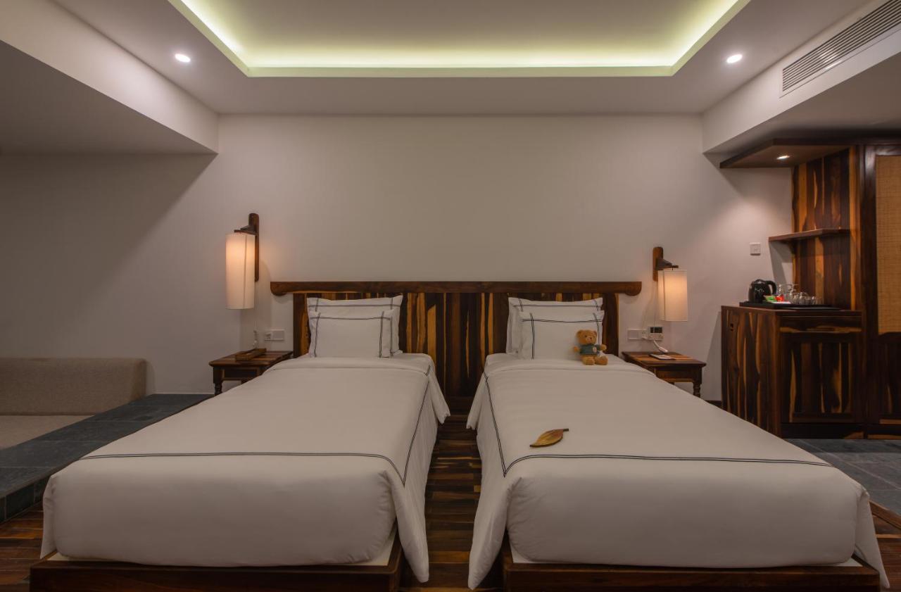 Alibu Resort Nha Trang Eksteriør billede