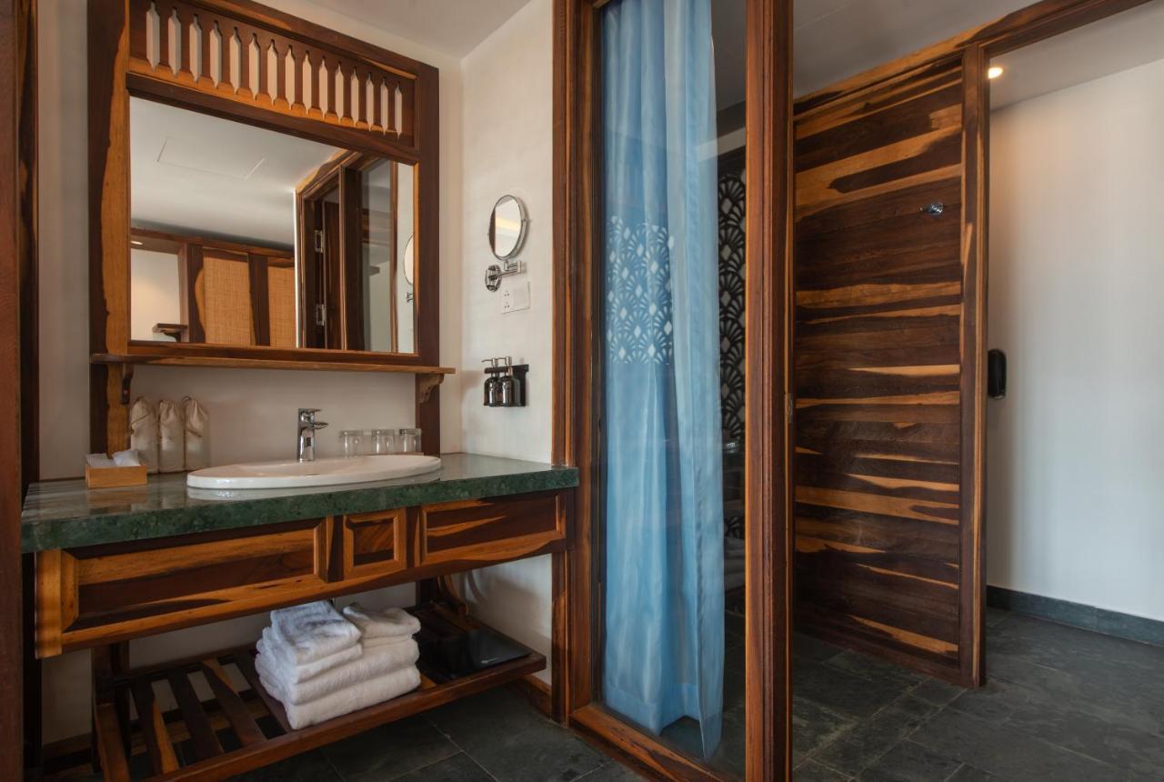 Alibu Resort Nha Trang Eksteriør billede