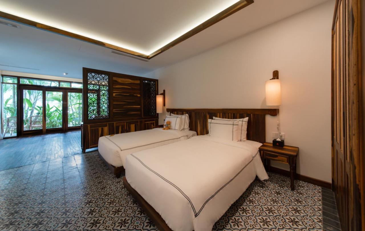 Alibu Resort Nha Trang Eksteriør billede