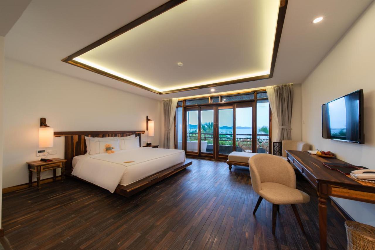 Alibu Resort Nha Trang Eksteriør billede