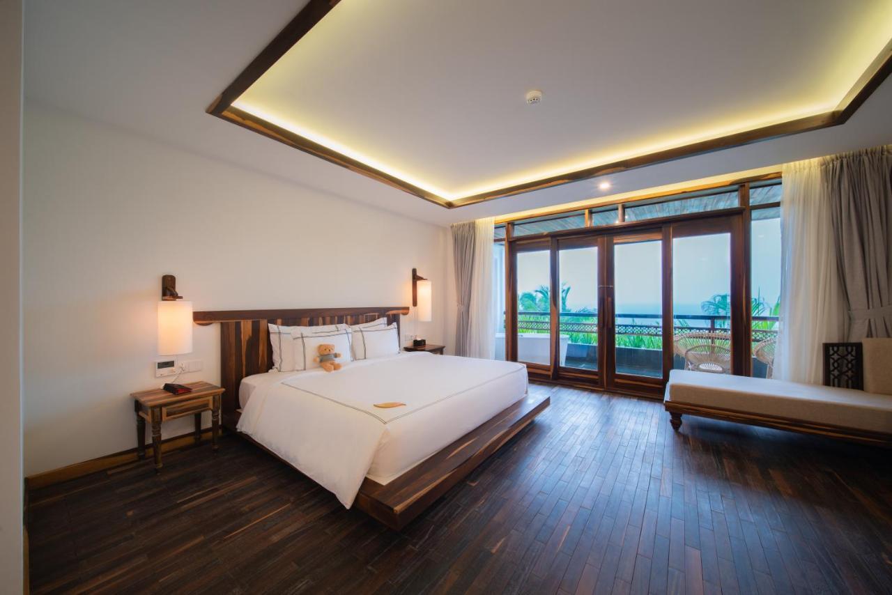 Alibu Resort Nha Trang Eksteriør billede