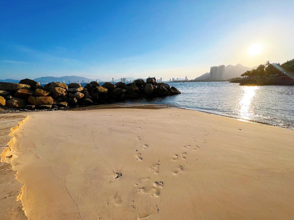 Alibu Resort Nha Trang Eksteriør billede