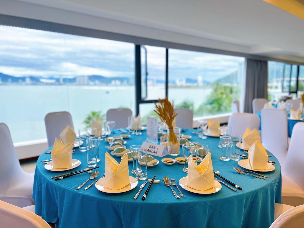 Alibu Resort Nha Trang Eksteriør billede