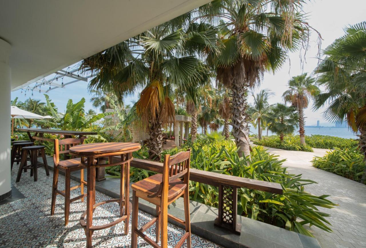 Alibu Resort Nha Trang Eksteriør billede