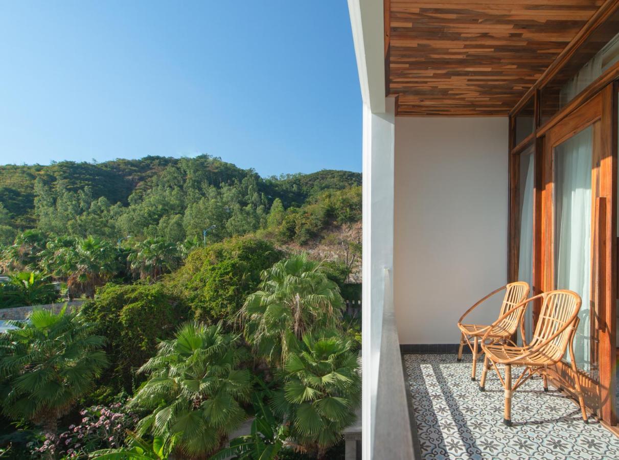 Alibu Resort Nha Trang Eksteriør billede