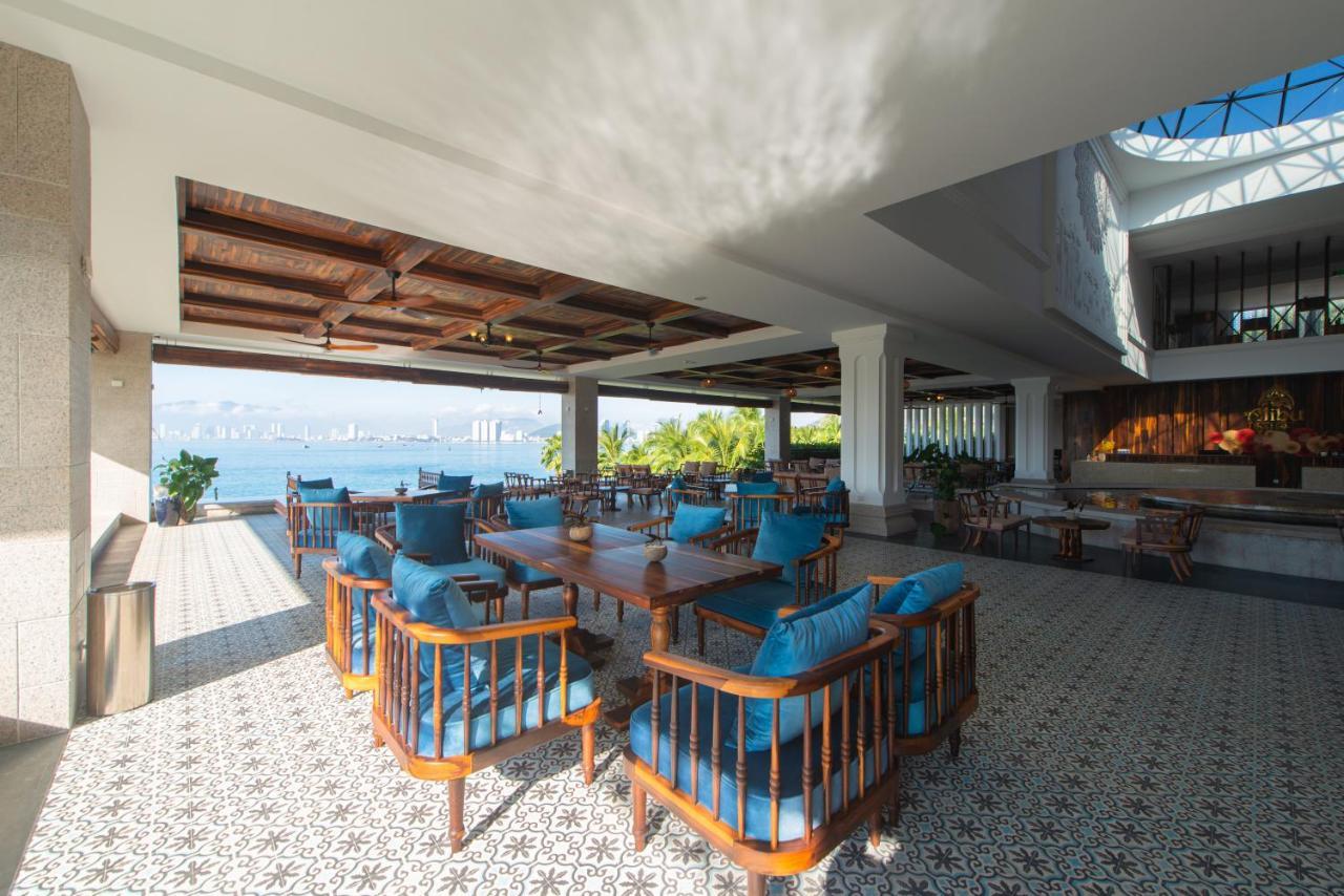 Alibu Resort Nha Trang Eksteriør billede