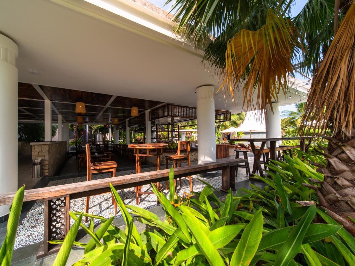Alibu Resort Nha Trang Eksteriør billede