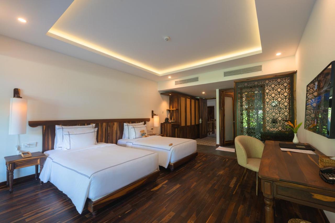 Alibu Resort Nha Trang Eksteriør billede