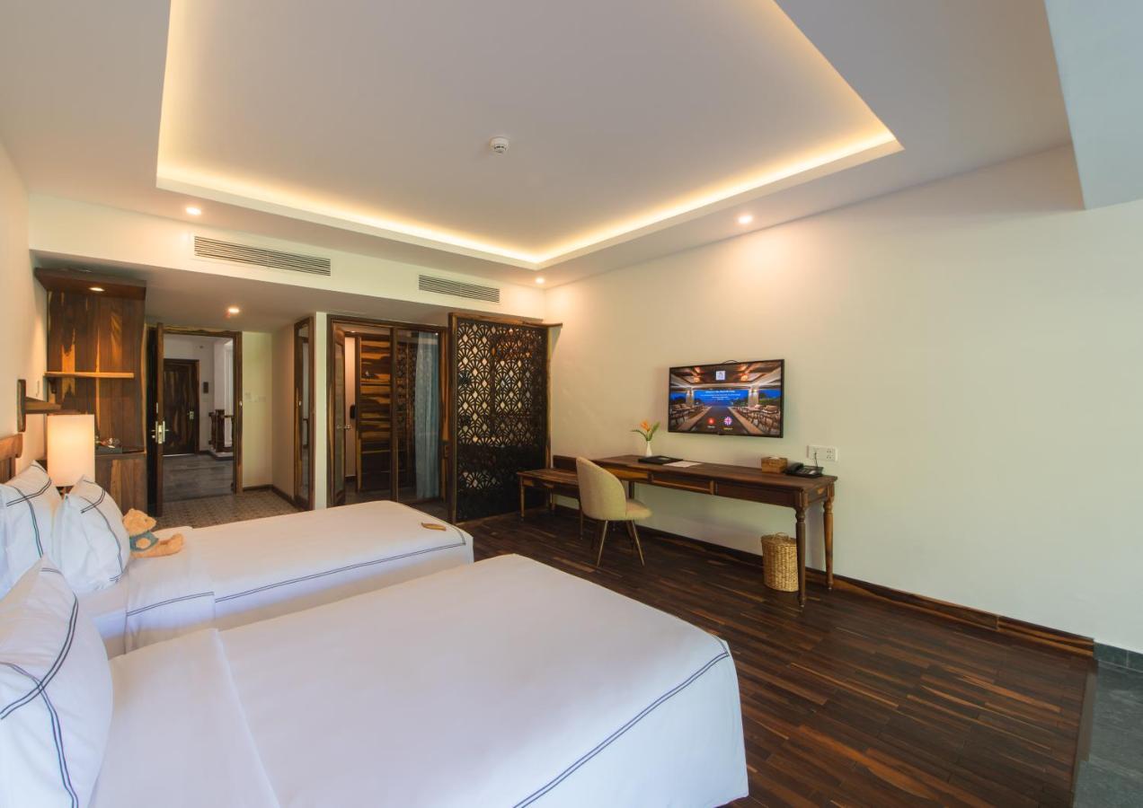 Alibu Resort Nha Trang Eksteriør billede