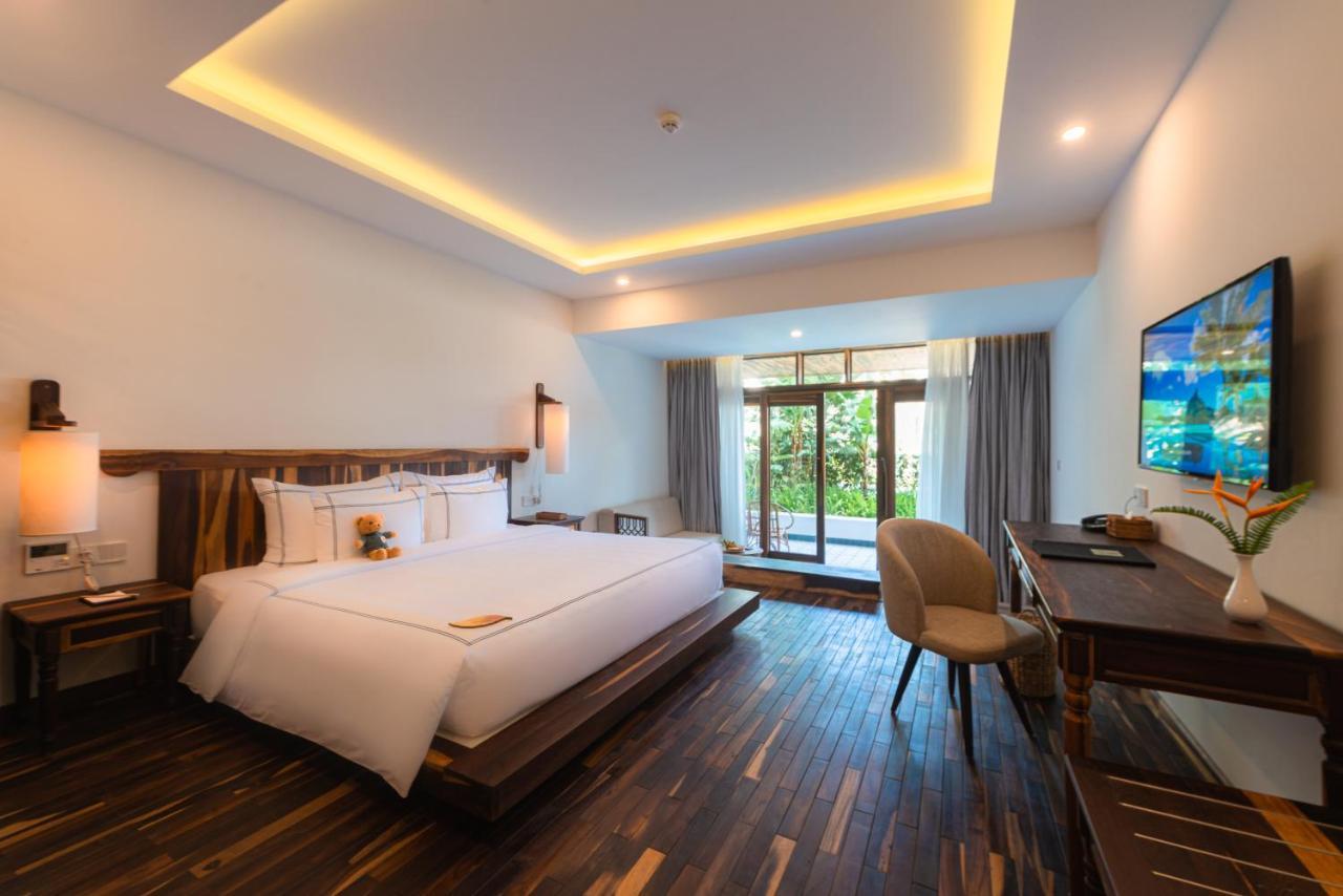 Alibu Resort Nha Trang Eksteriør billede