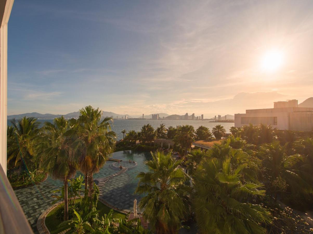 Alibu Resort Nha Trang Eksteriør billede