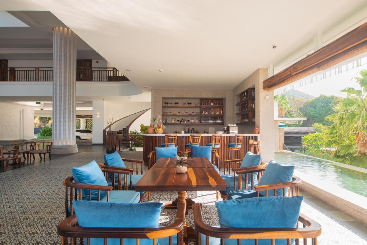 Alibu Resort Nha Trang Eksteriør billede