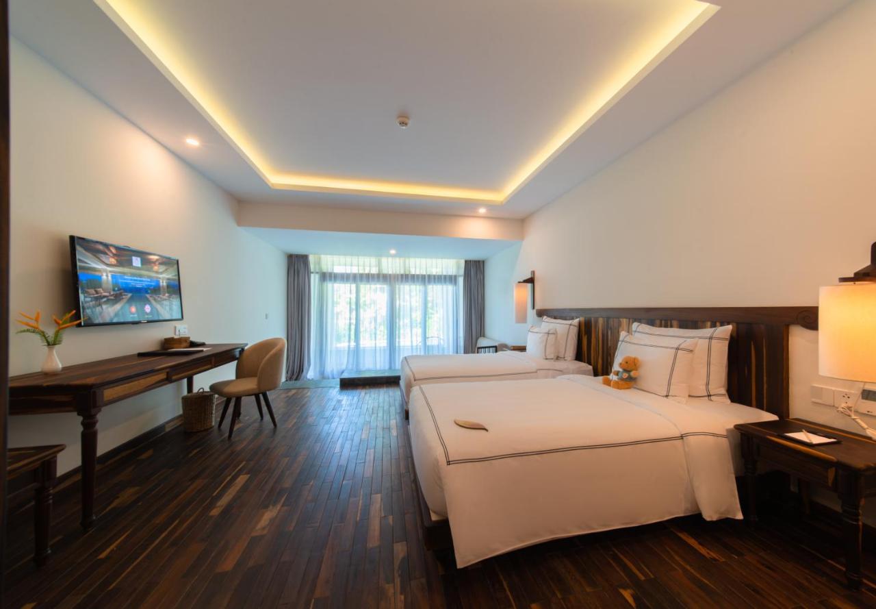 Alibu Resort Nha Trang Eksteriør billede