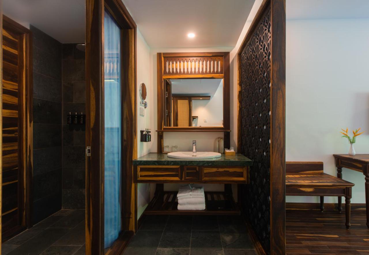 Alibu Resort Nha Trang Eksteriør billede