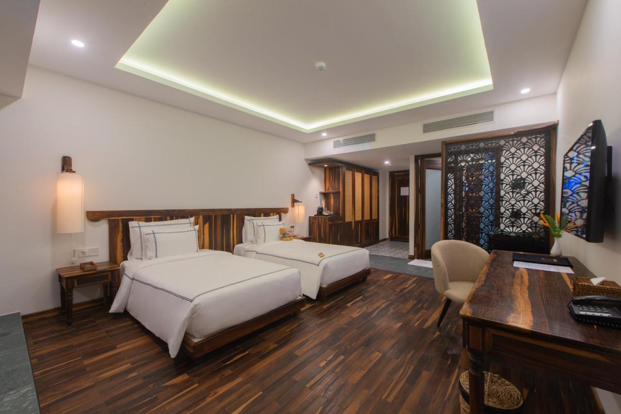 Alibu Resort Nha Trang Eksteriør billede