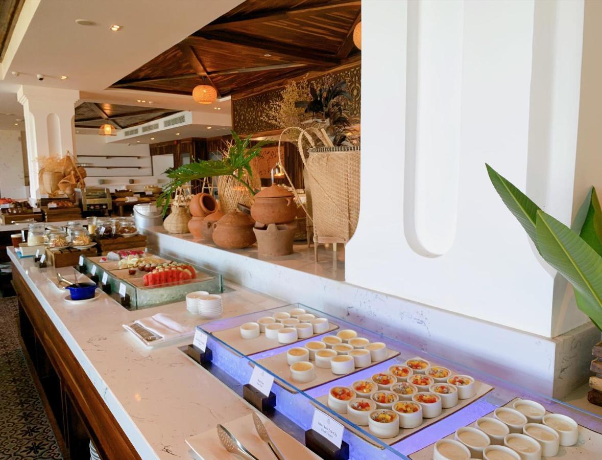 Alibu Resort Nha Trang Eksteriør billede