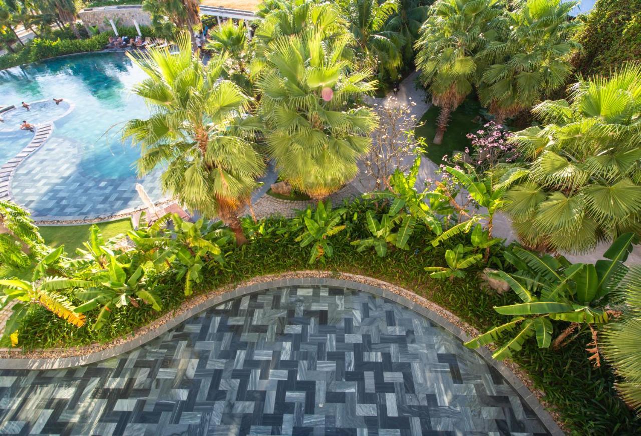 Alibu Resort Nha Trang Eksteriør billede