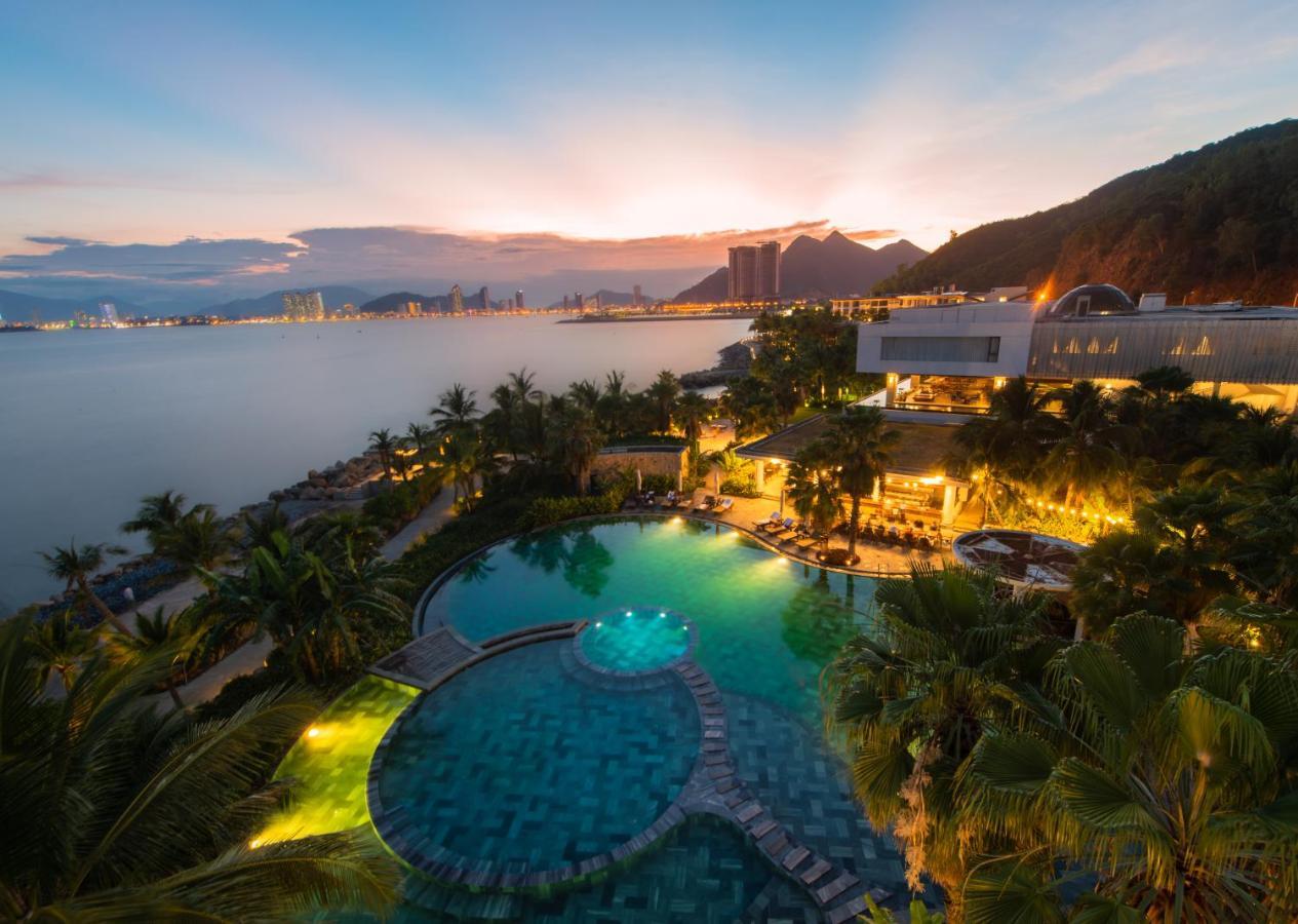 Alibu Resort Nha Trang Eksteriør billede