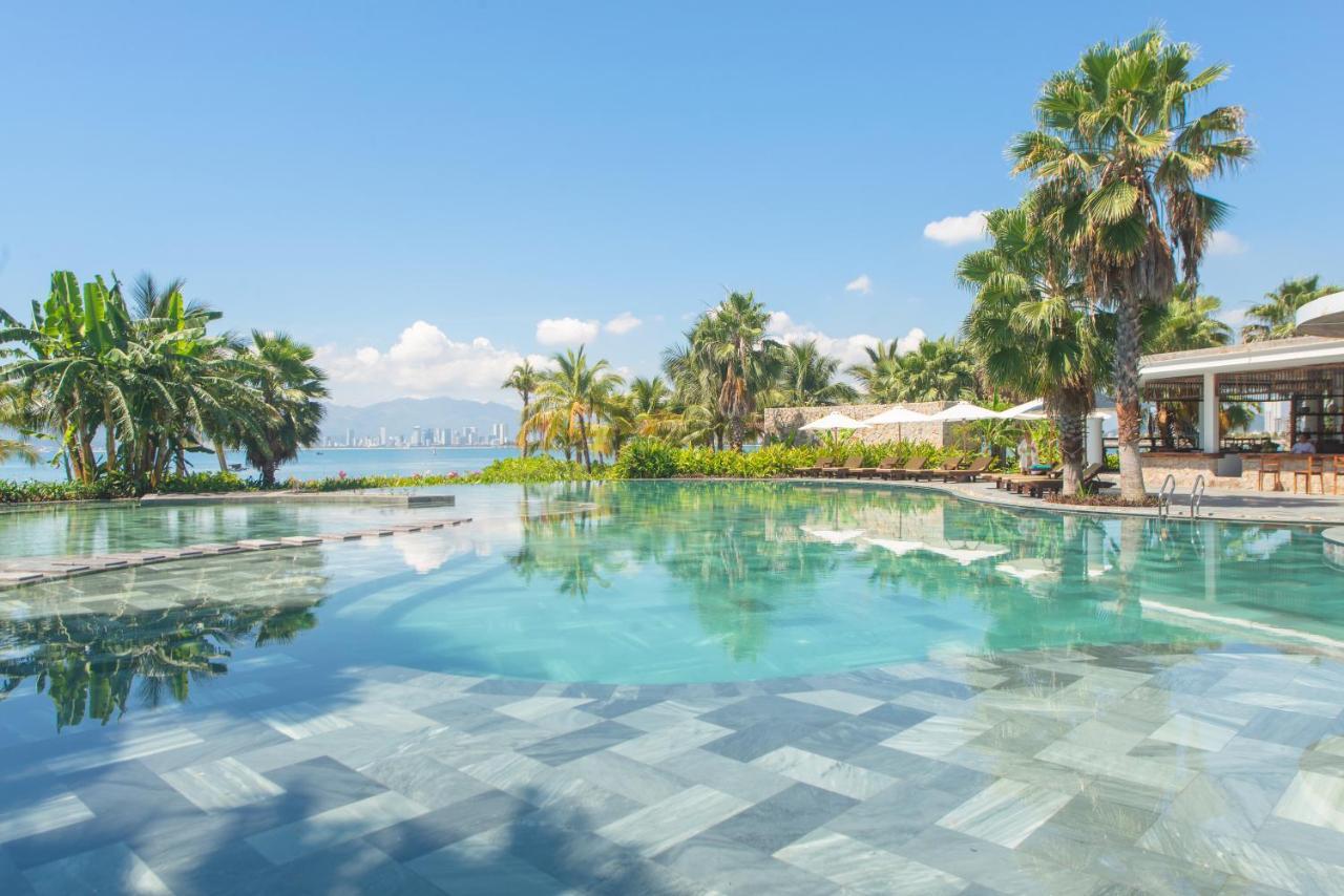 Alibu Resort Nha Trang Eksteriør billede