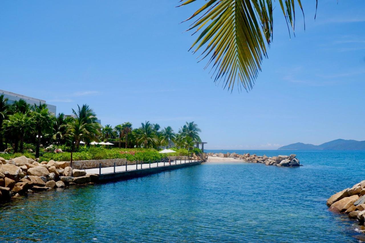 Alibu Resort Nha Trang Eksteriør billede