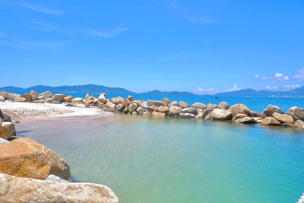 Alibu Resort Nha Trang Eksteriør billede