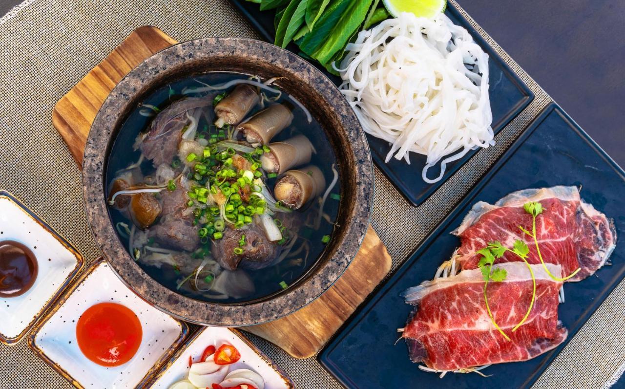 Alibu Resort Nha Trang Eksteriør billede