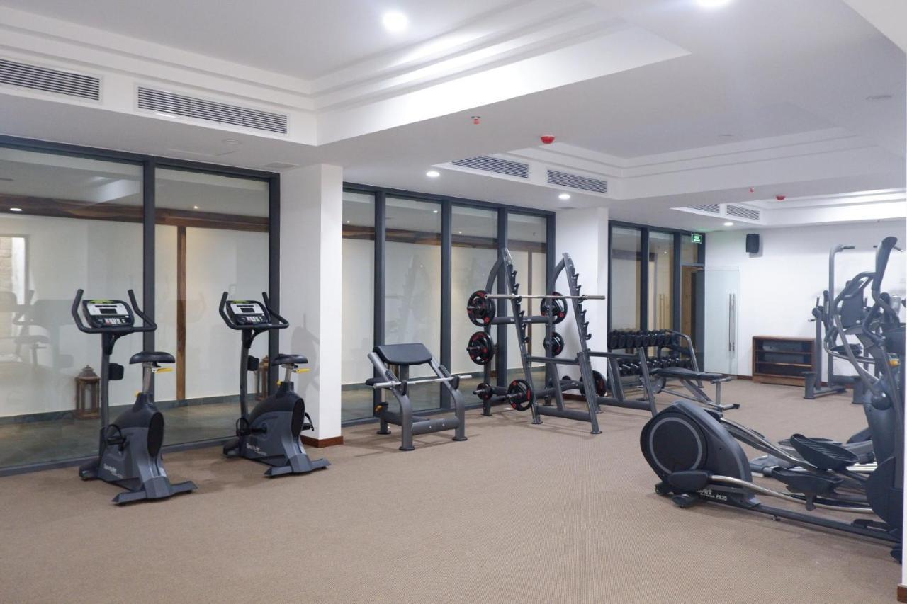 Alibu Resort Nha Trang Eksteriør billede