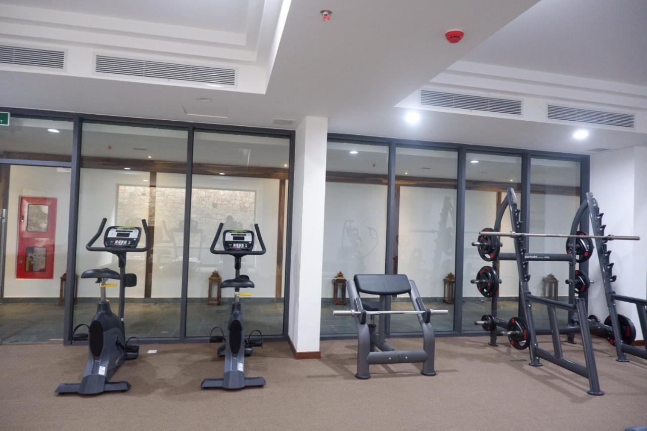 Alibu Resort Nha Trang Eksteriør billede
