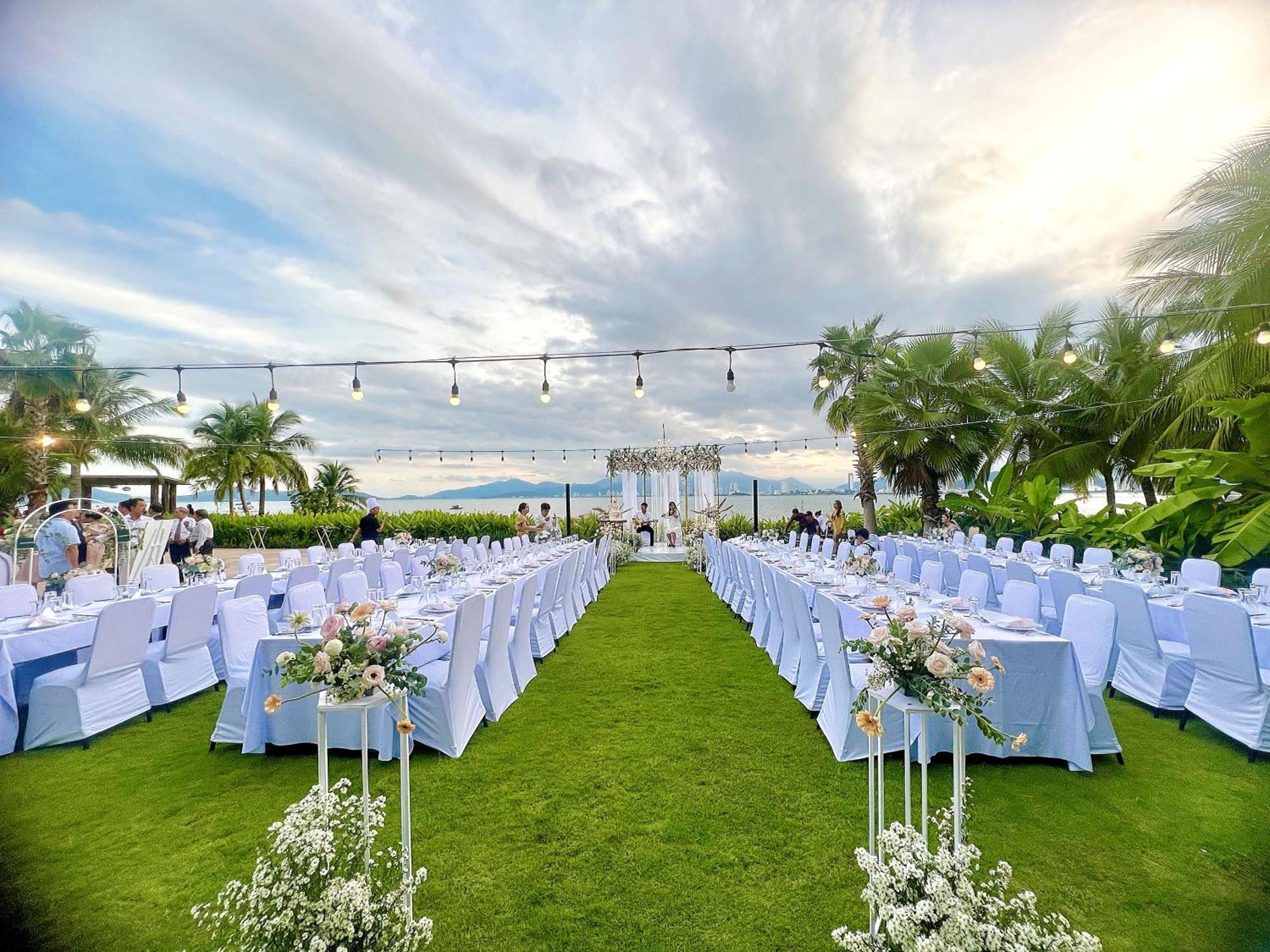 Alibu Resort Nha Trang Eksteriør billede