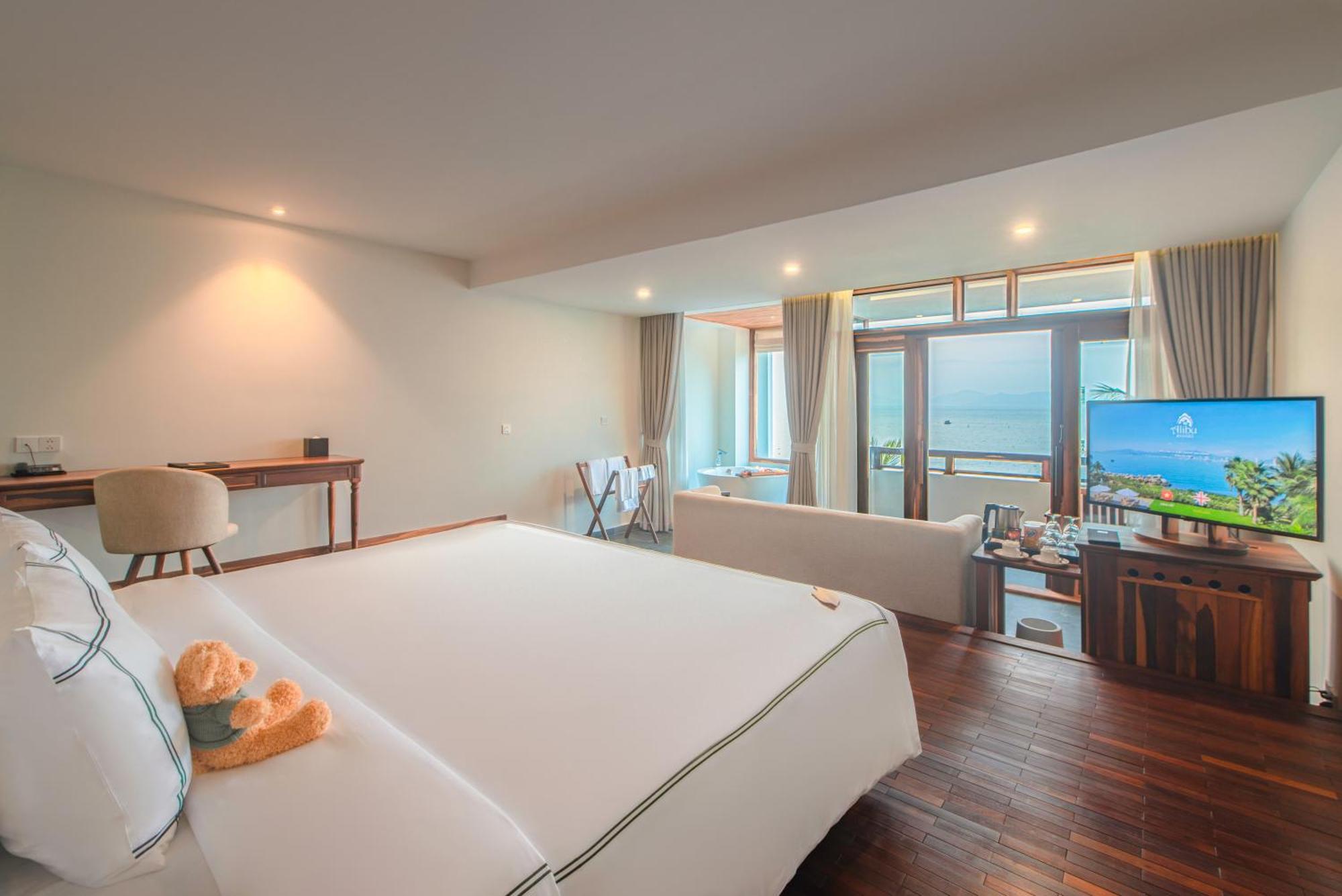 Alibu Resort Nha Trang Eksteriør billede