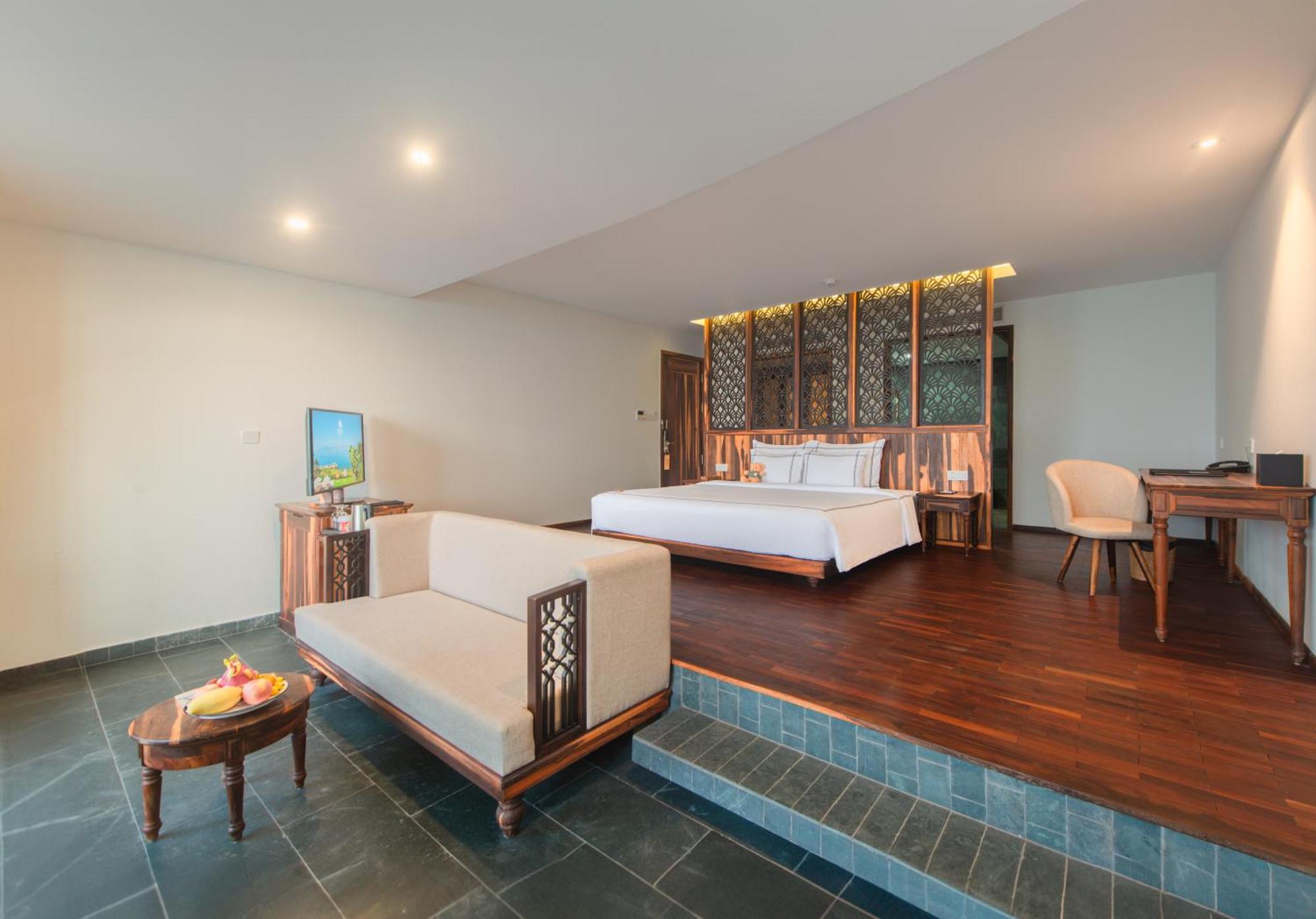 Alibu Resort Nha Trang Eksteriør billede