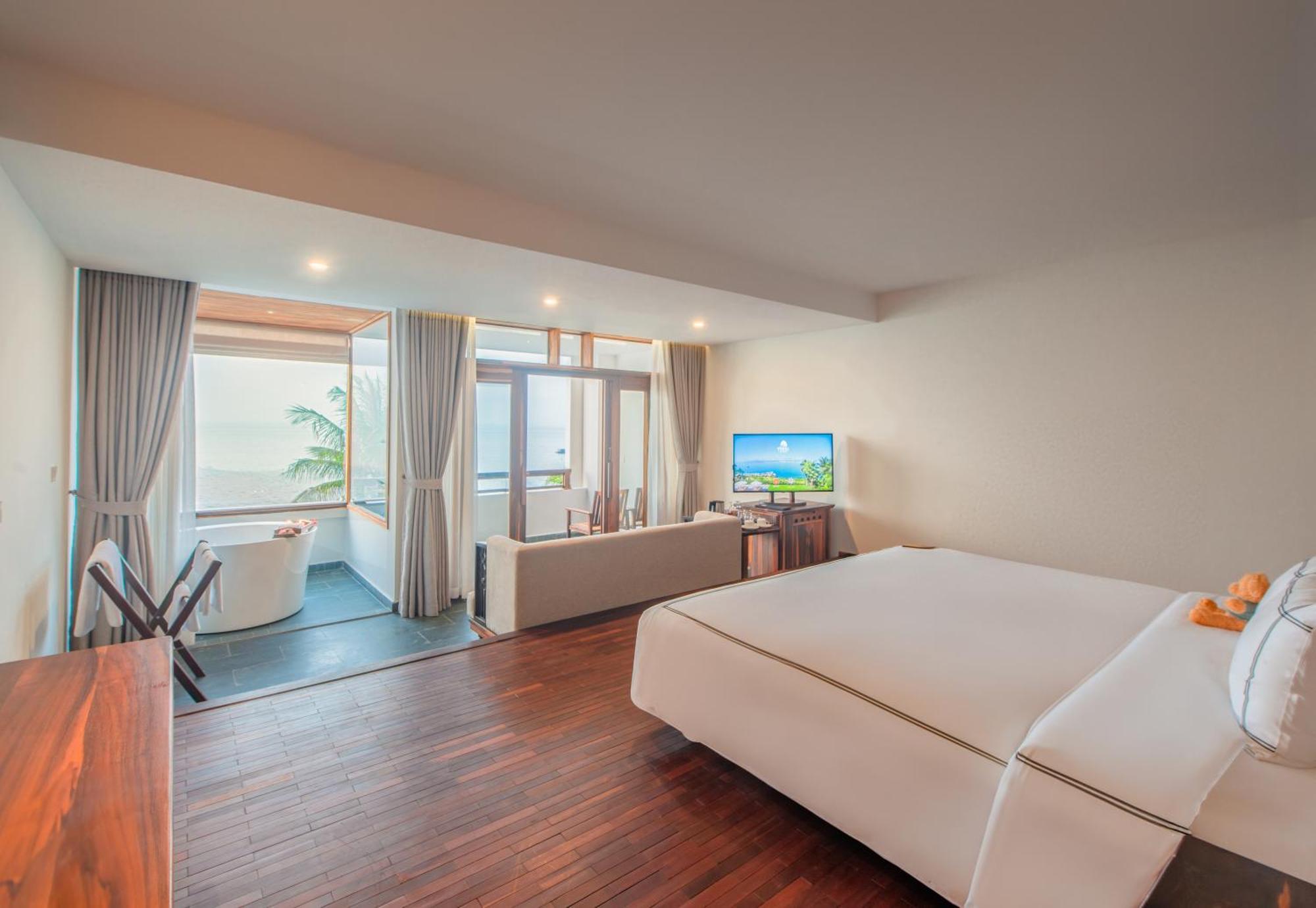 Alibu Resort Nha Trang Eksteriør billede
