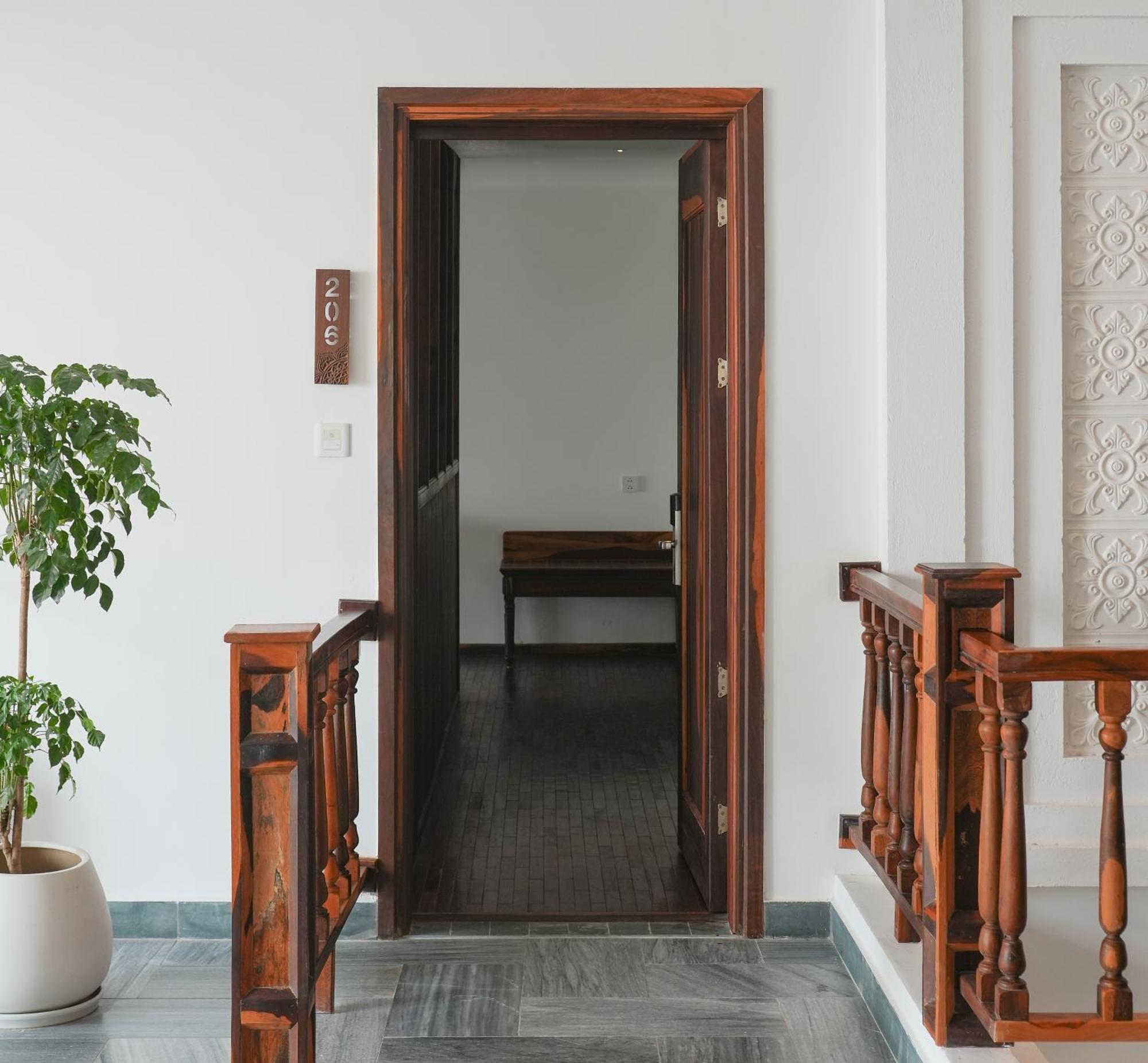 Alibu Resort Nha Trang Eksteriør billede