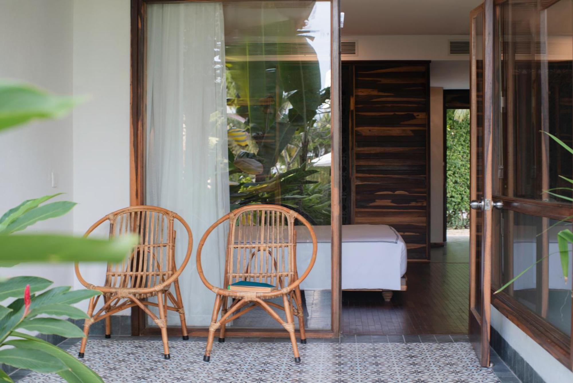 Alibu Resort Nha Trang Eksteriør billede