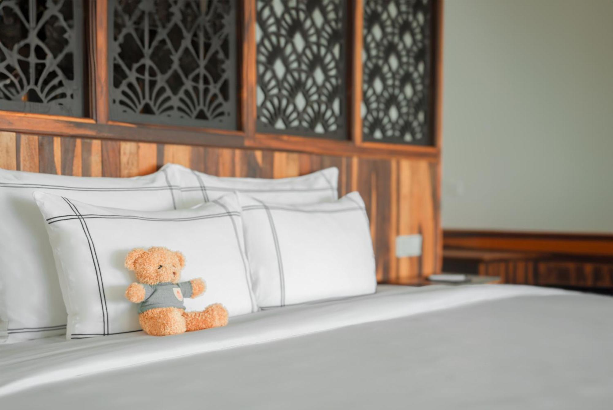 Alibu Resort Nha Trang Eksteriør billede