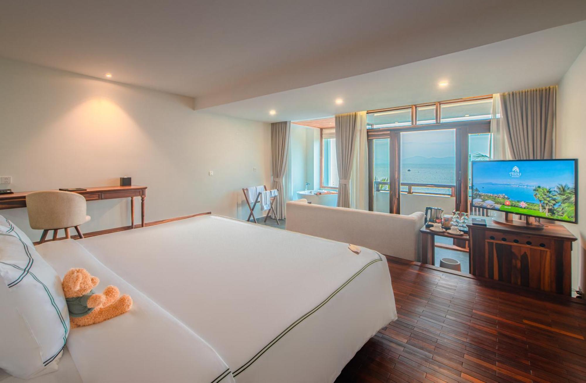 Alibu Resort Nha Trang Eksteriør billede