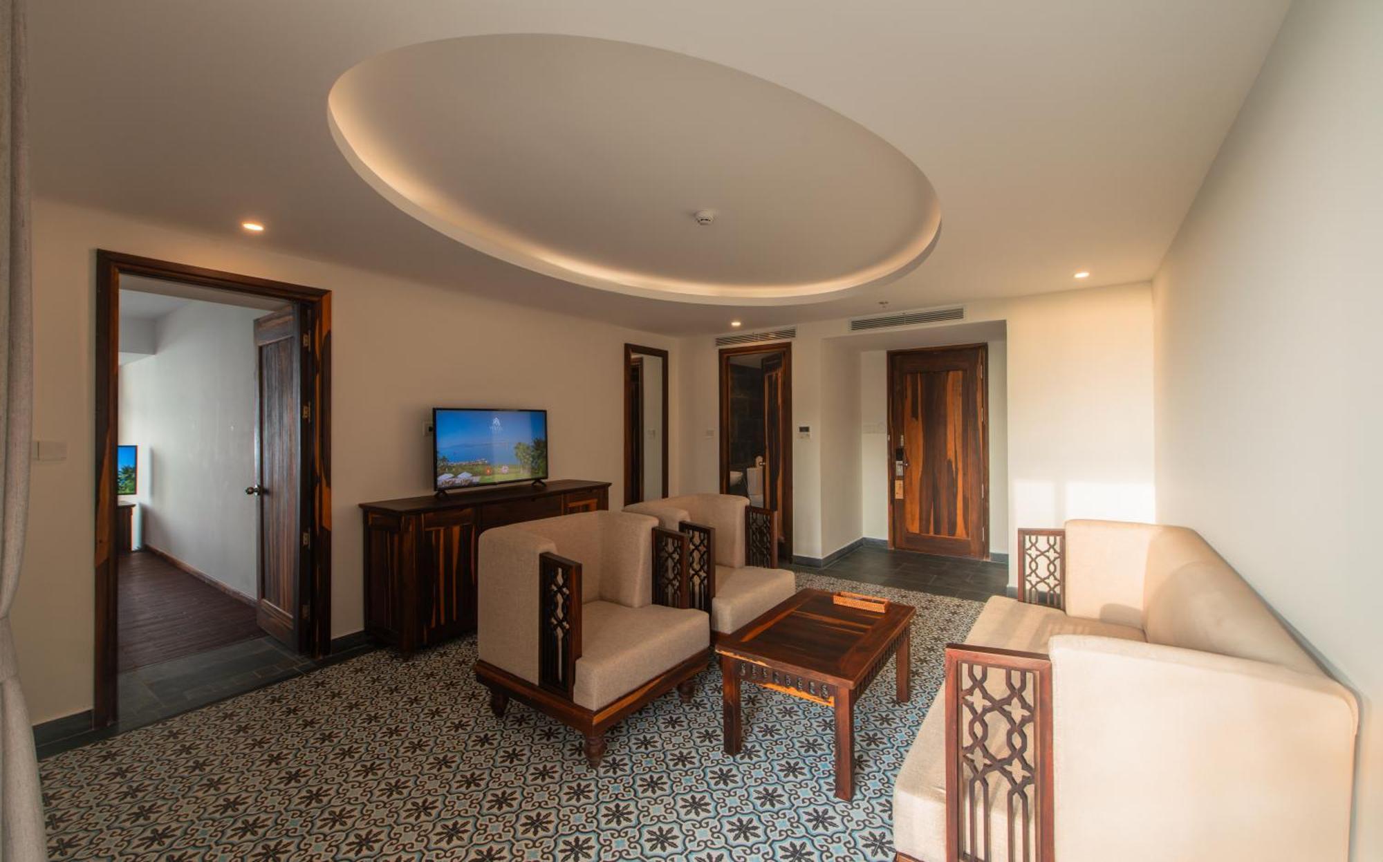 Alibu Resort Nha Trang Eksteriør billede