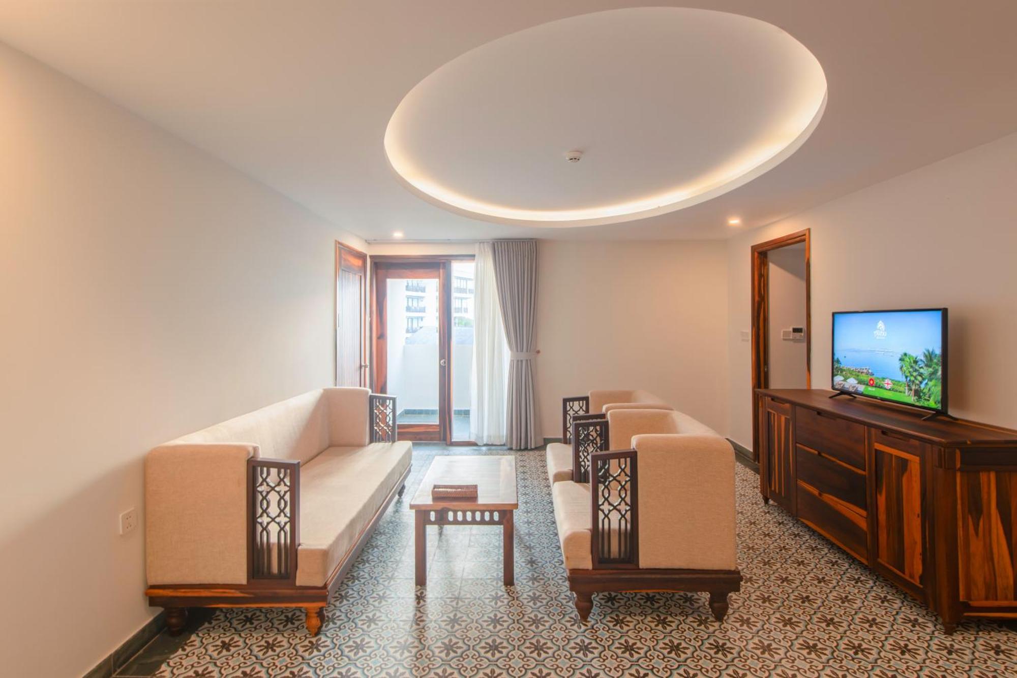 Alibu Resort Nha Trang Eksteriør billede