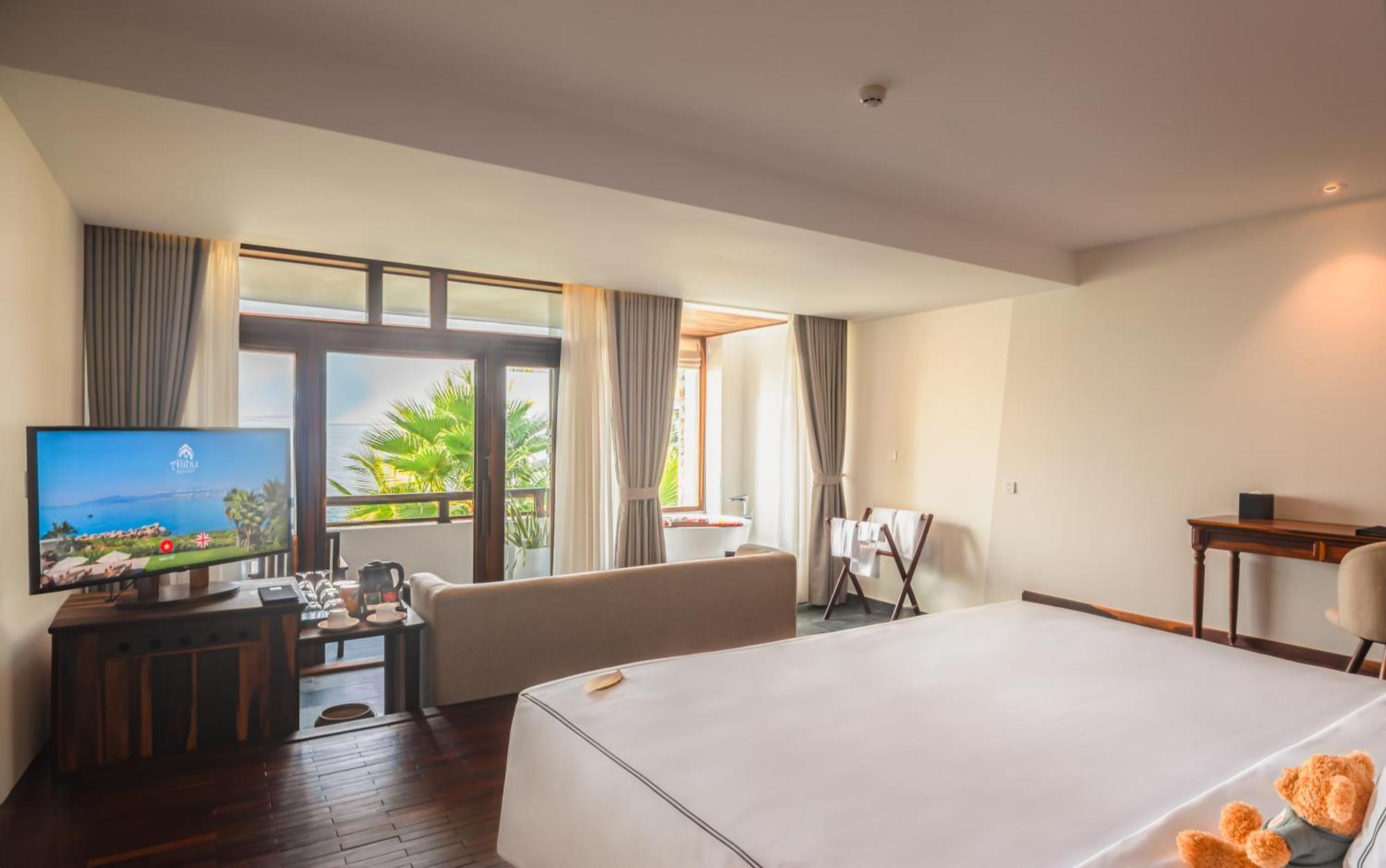Alibu Resort Nha Trang Eksteriør billede