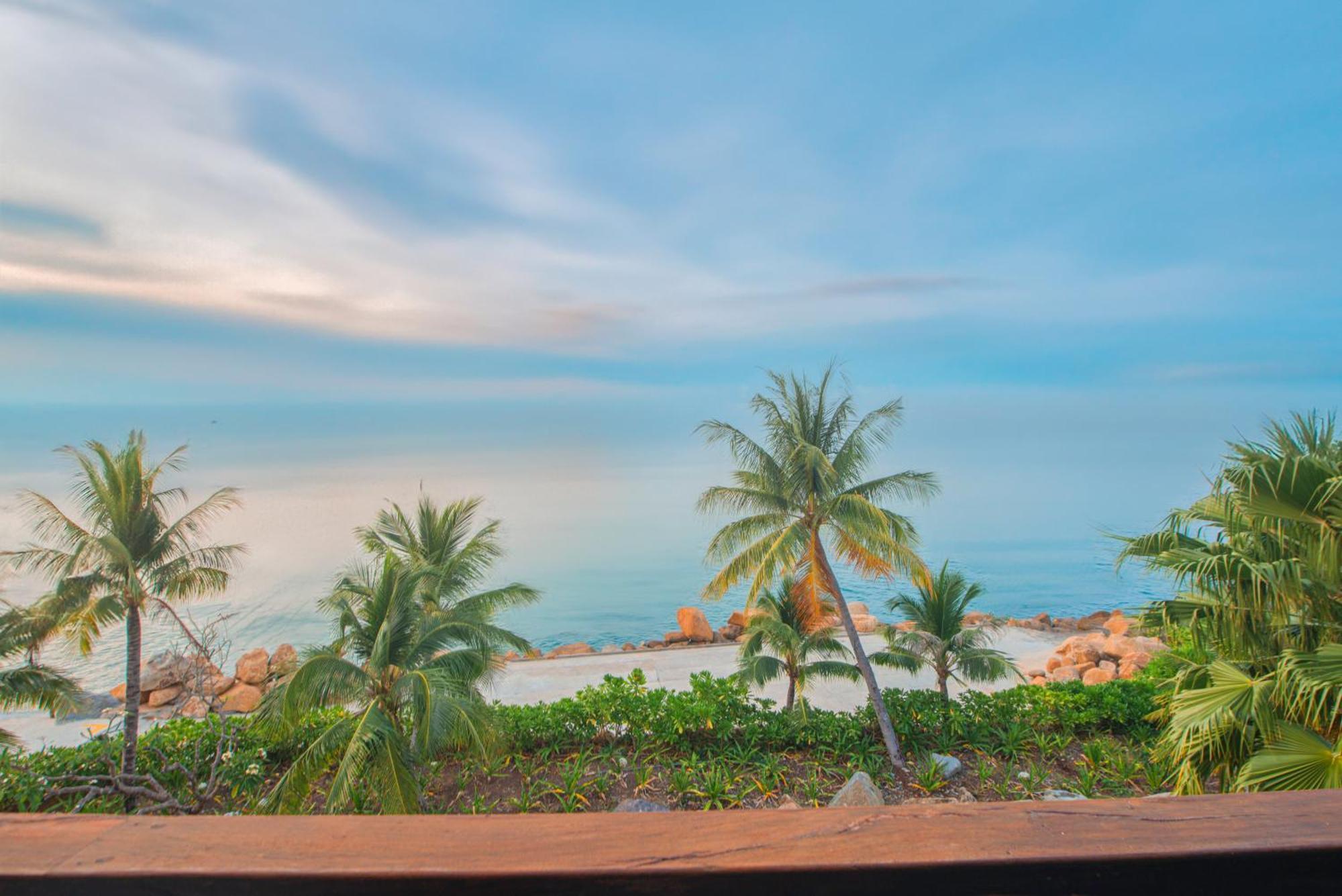 Alibu Resort Nha Trang Eksteriør billede