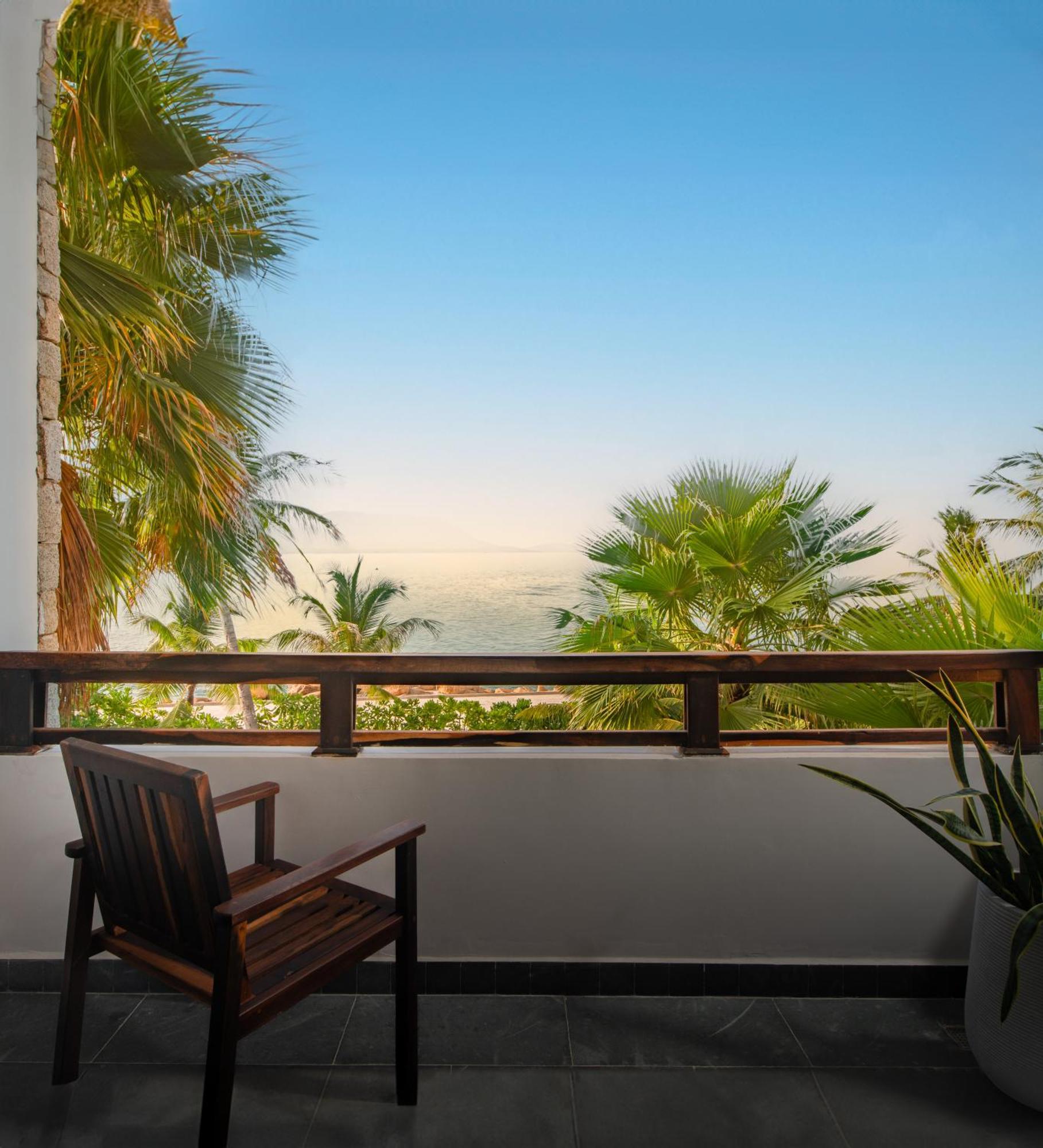 Alibu Resort Nha Trang Eksteriør billede