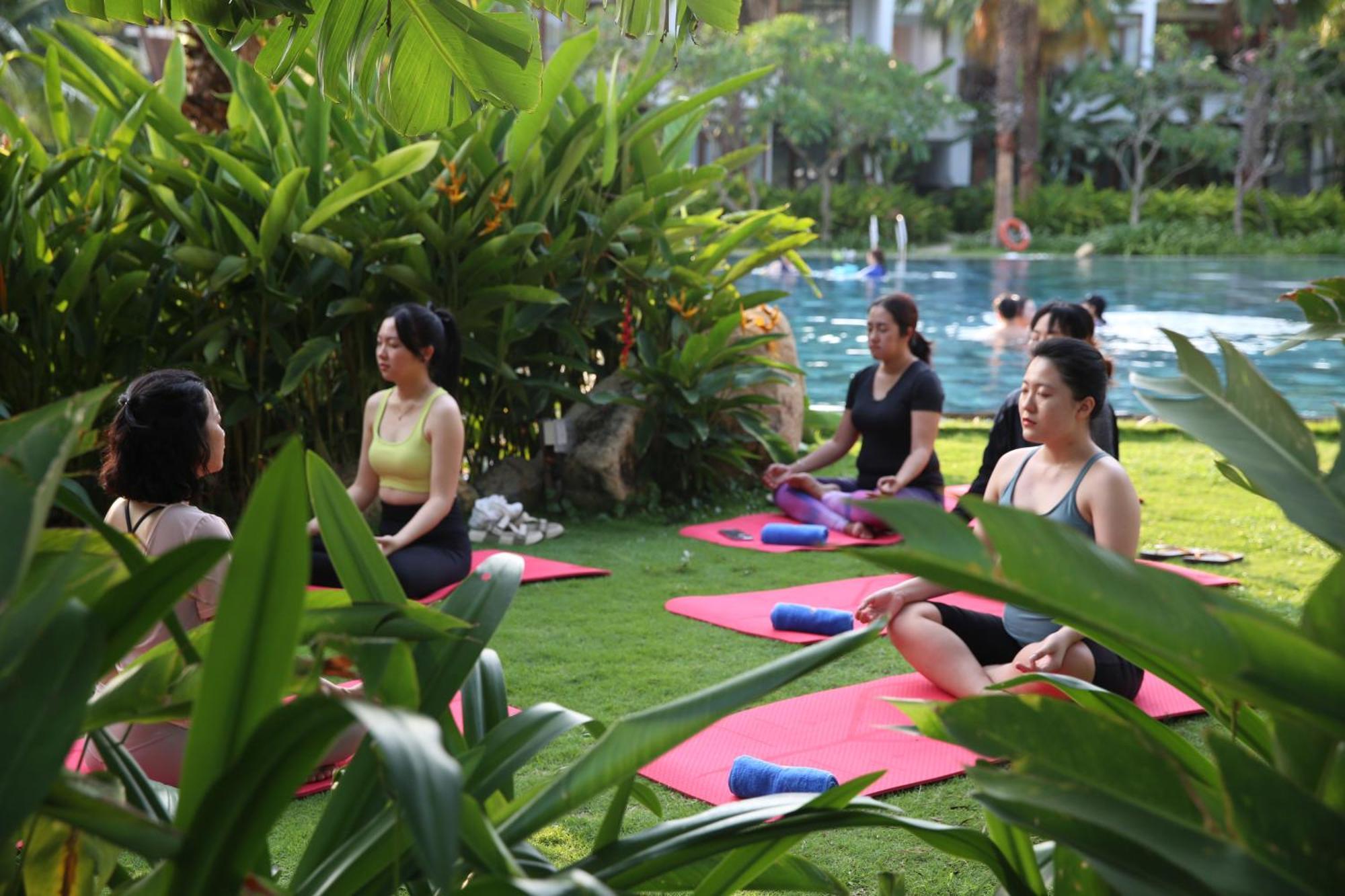 Alibu Resort Nha Trang Eksteriør billede